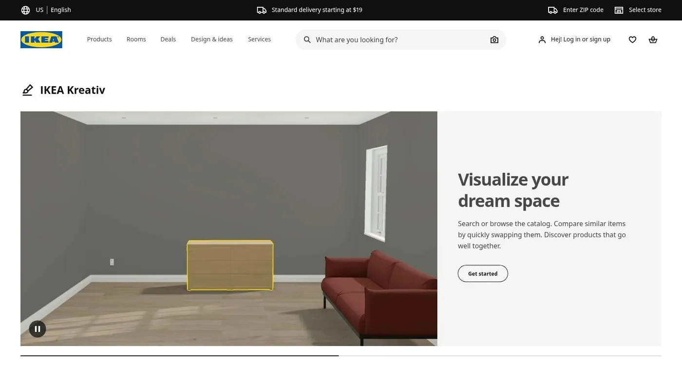 IKEA Kreativ